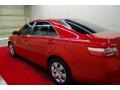 Barcelona Red Metallic - Camry LE Photo No. 9