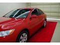 Barcelona Red Metallic - Camry LE Photo No. 12