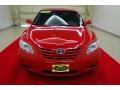 Barcelona Red Metallic - Camry LE Photo No. 13