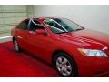 Barcelona Red Metallic - Camry LE Photo No. 14