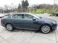 2013 Smoked Quartz Lincoln MKS AWD  photo #6