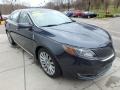 2013 Smoked Quartz Lincoln MKS AWD  photo #7