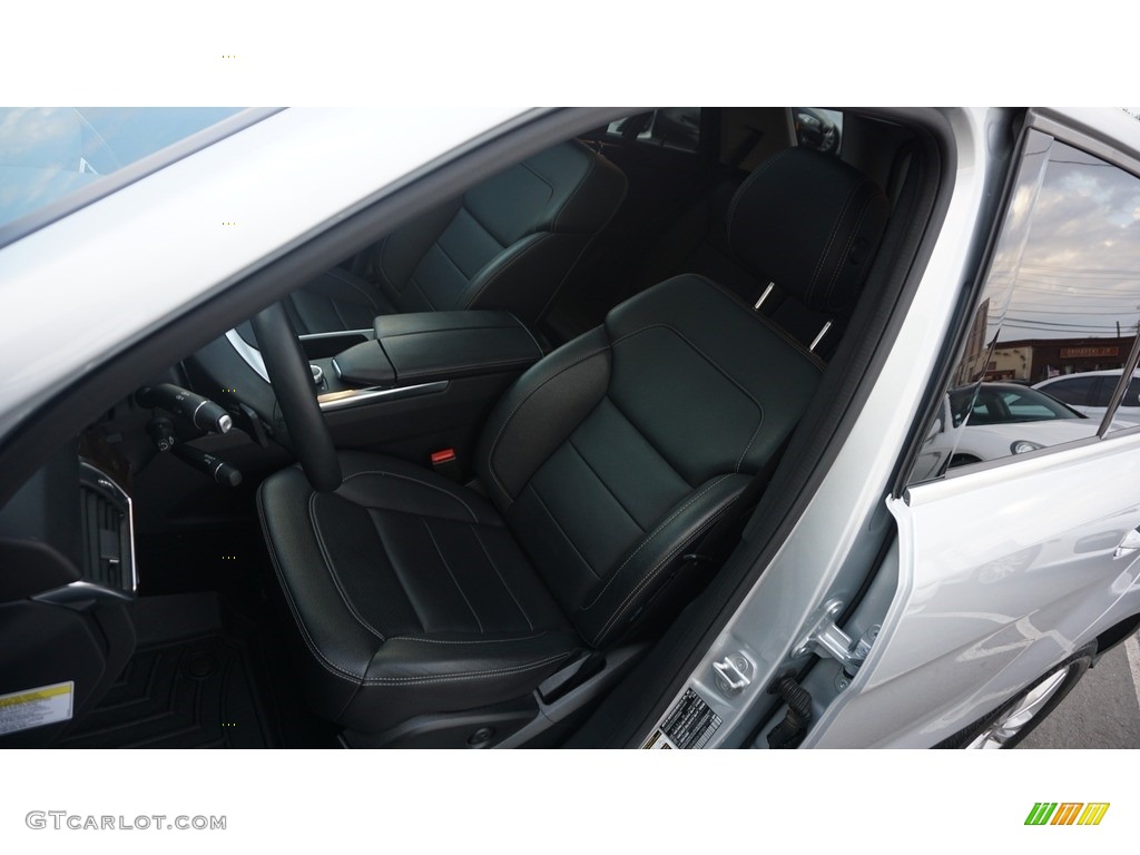 2013 ML 350 4Matic - Palladium Silver Metallic / Black photo #9