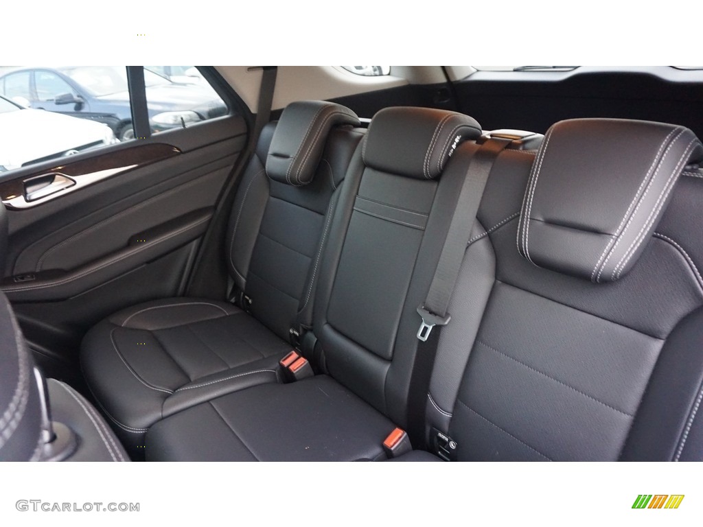 2013 ML 350 4Matic - Palladium Silver Metallic / Black photo #12
