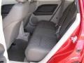 2007 Inferno Red Crystal Pearl Dodge Caliber SXT  photo #8
