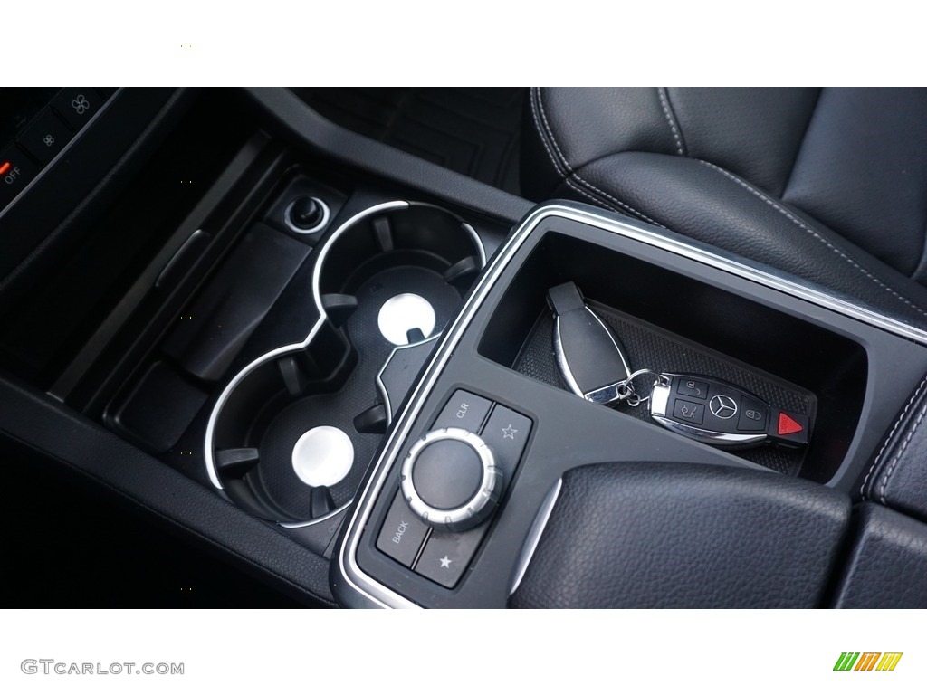2013 ML 350 4Matic - Palladium Silver Metallic / Black photo #27