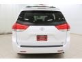 2013 Blizzard White Pearl Toyota Sienna XLE AWD  photo #14