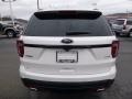 2016 White Platinum Metallic Tri-Coat Ford Explorer Sport 4WD  photo #3