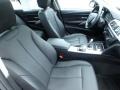 2013 Jet Black BMW 3 Series 320i xDrive Sedan  photo #10