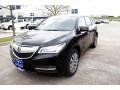 Crystal Black Pearl - MDX Technology Photo No. 3