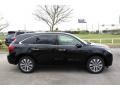Crystal Black Pearl - MDX Technology Photo No. 8