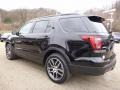 2016 Shadow Black Ford Explorer Sport 4WD  photo #4