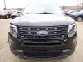 2016 Shadow Black Ford Explorer Sport 4WD  photo #7