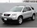 Quicksilver Metallic 2012 GMC Acadia SL
