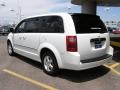 2008 Stone White Dodge Grand Caravan SXT  photo #4