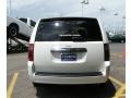 2008 Stone White Dodge Grand Caravan SXT  photo #5