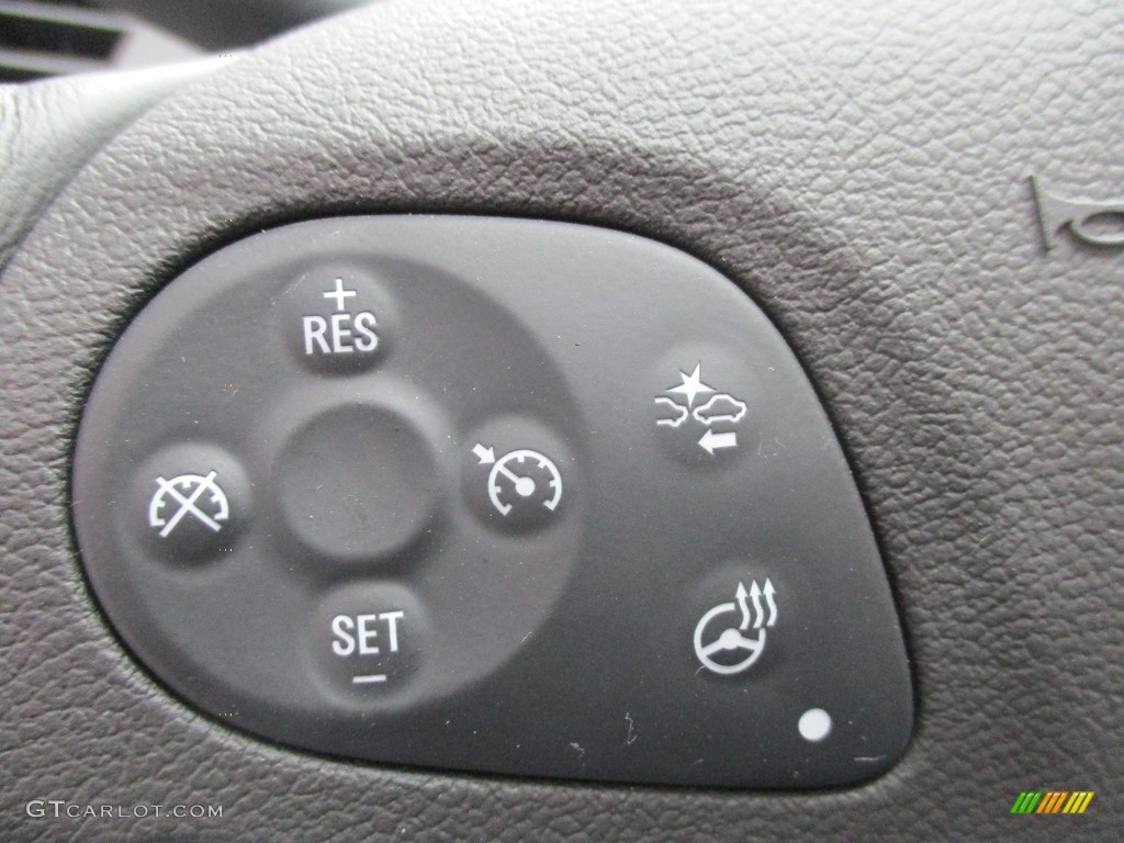 2015 Impala LTZ - Silver Ice Metallic / Jet Black/Dark Titanium photo #18