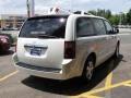 2008 Stone White Dodge Grand Caravan SXT  photo #6