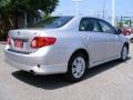 2009 Classic Silver Metallic Toyota Corolla S  photo #3