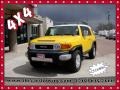 2007 Sun Fusion Toyota FJ Cruiser 4WD  photo #1