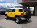 2007 Sun Fusion Toyota FJ Cruiser 4WD  photo #3