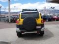 2007 Sun Fusion Toyota FJ Cruiser 4WD  photo #4