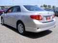 2009 Classic Silver Metallic Toyota Corolla S  photo #5