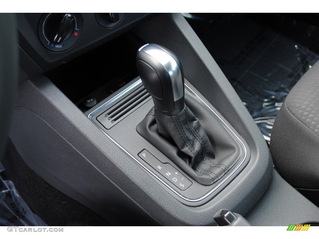 2016 Volkswagen Jetta S 6 Speed Automatic Transmission Photo #111830012