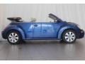 Laser Blue - New Beetle S Convertible Photo No. 3