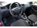 Titan Black Interior Photo for 2016 Volkswagen Jetta #111830045