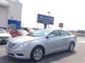 Radiant Silver - Sonata GLS Photo No. 1