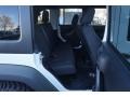 2015 Bright White Jeep Wrangler Unlimited Willys Wheeler 4x4  photo #21