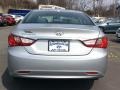 Radiant Silver - Sonata GLS Photo No. 5
