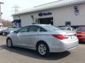 Radiant Silver - Sonata GLS Photo No. 6