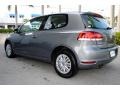 United Gray Metallic - Golf 2 Door Photo No. 7