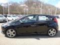 Shadow Black - Fiesta ST Hatchback Photo No. 6
