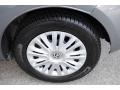United Gray Metallic - Golf 2 Door Photo No. 10