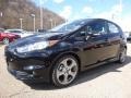 Shadow Black - Fiesta ST Hatchback Photo No. 7