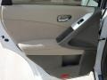 2012 Pearl White Nissan Murano SV AWD  photo #13