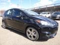 Shadow Black - Fiesta ST Hatchback Photo No. 9