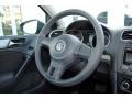 United Gray Metallic - Golf 2 Door Photo No. 18
