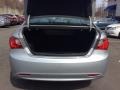 Radiant Silver - Sonata GLS Photo No. 22