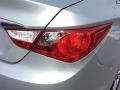 Radiant Silver - Sonata GLS Photo No. 23