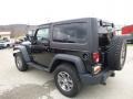 Black - Wrangler Rubicon 4x4 Photo No. 4