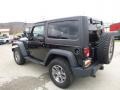 2014 Black Jeep Wrangler Rubicon 4x4  photo #4