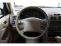 2001 Woodland Green Pearl Toyota Corolla LE  photo #34