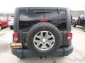 Black - Wrangler Rubicon 4x4 Photo No. 5