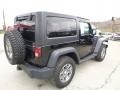 Black - Wrangler Rubicon 4x4 Photo No. 7