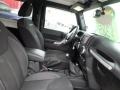 Black - Wrangler Rubicon 4x4 Photo No. 9