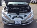 Radiant Silver - Sonata GLS Photo No. 30